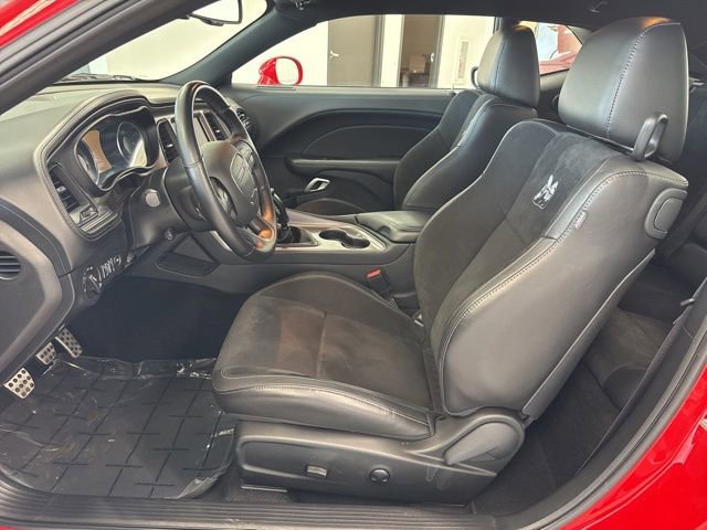 Used 2023 Dodge Challenger R/T Scat Pack w/ Plus Package RWD image 14