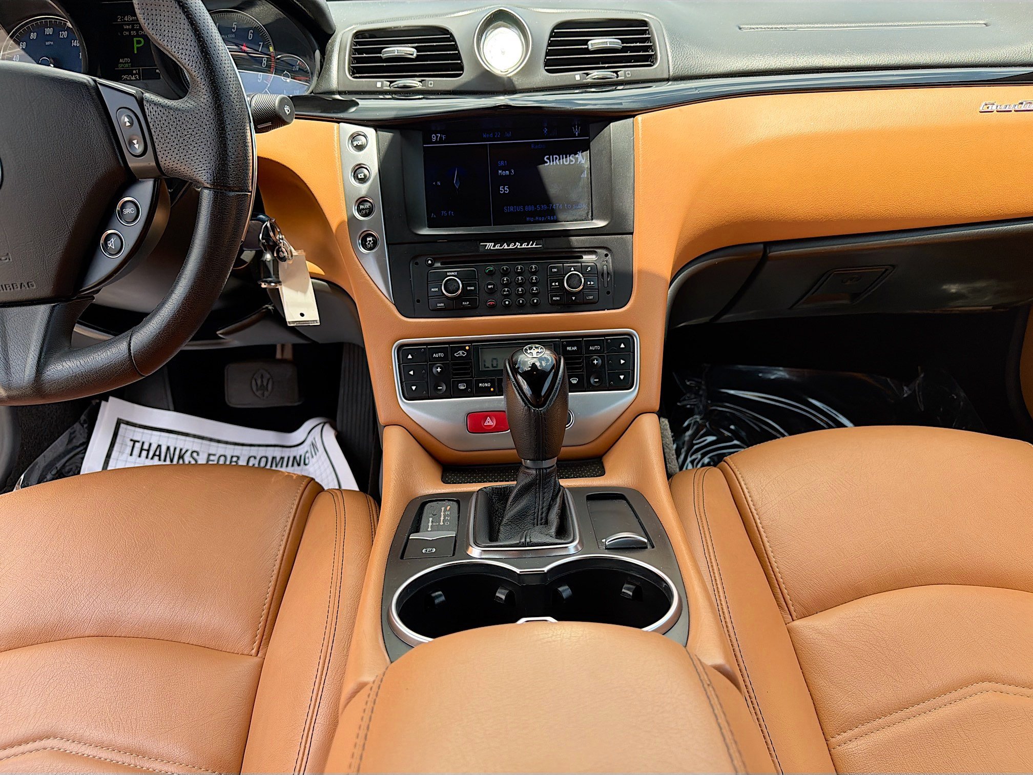 Used 2016 Maserati GranTurismo MC RWD image 18