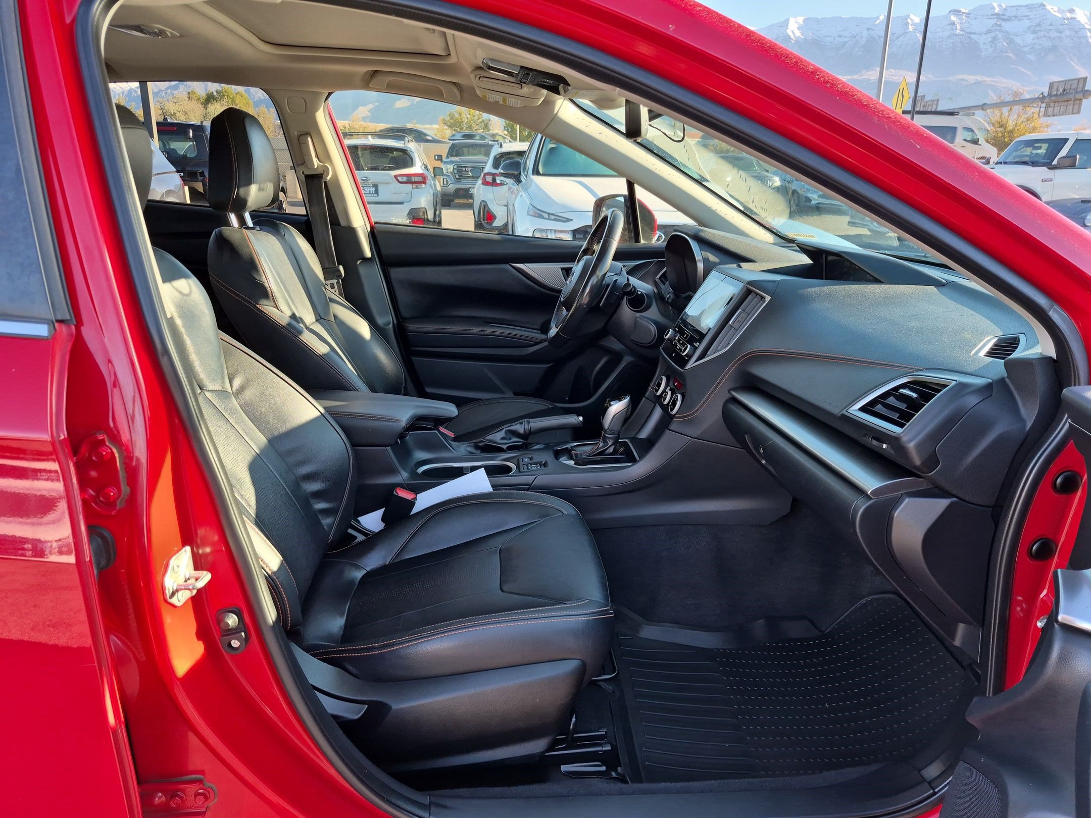 Used 2022 Subaru Crosstrek 2.5i Limited w/ Moonroof Package 2 AWD/4WD image 35