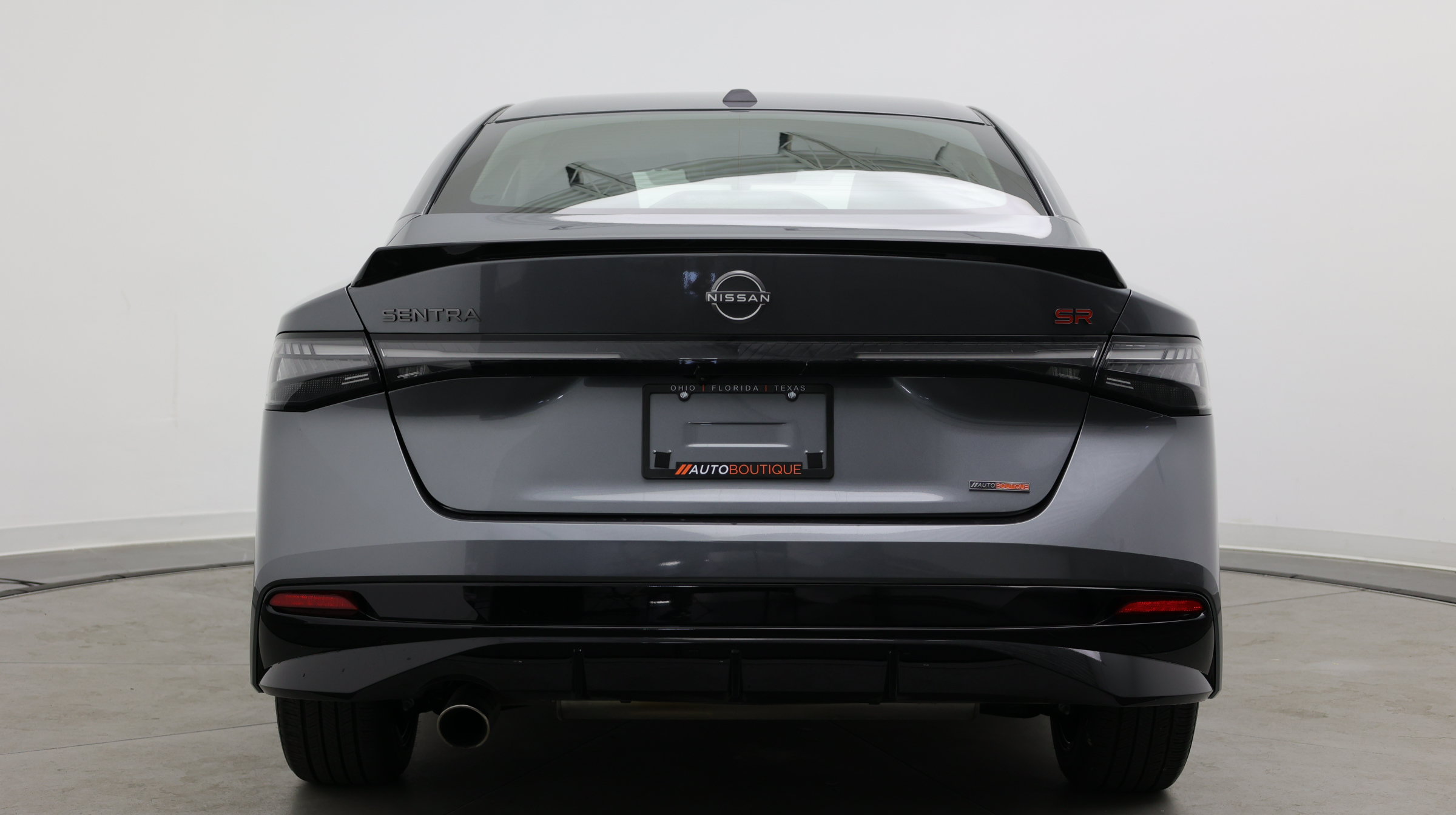 Used 2026 Nissan Sentra SR w/ Floor Mat Package FWD image 6
