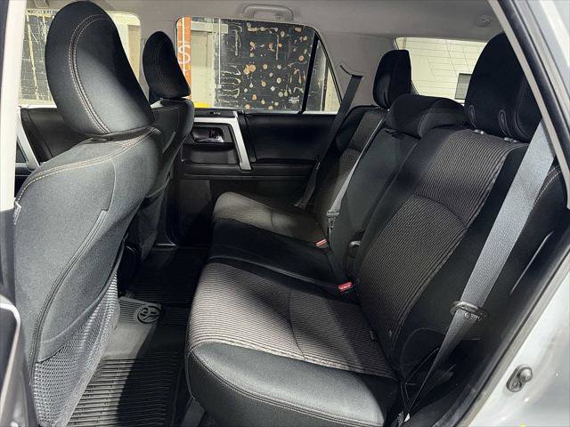 Certified 2021 Toyota 4Runner Trail Special Edition image 17