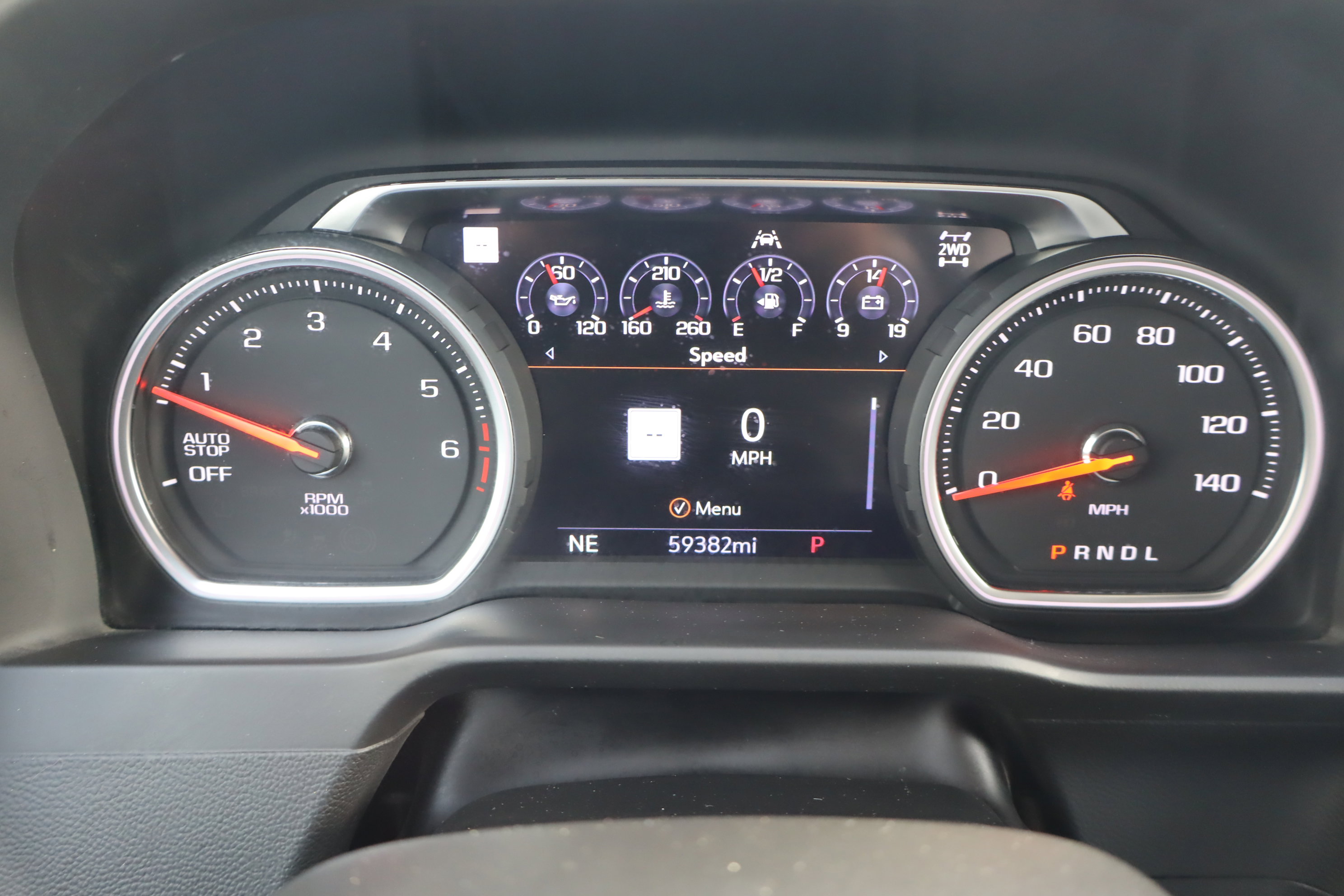 Used 2021 Chevrolet Silverado 1500 High Country image 25