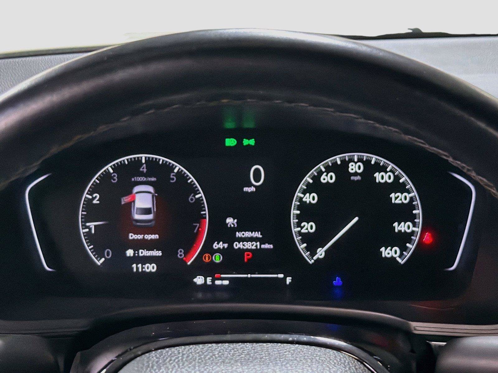 Used 2022 Honda Civic Sport image 16