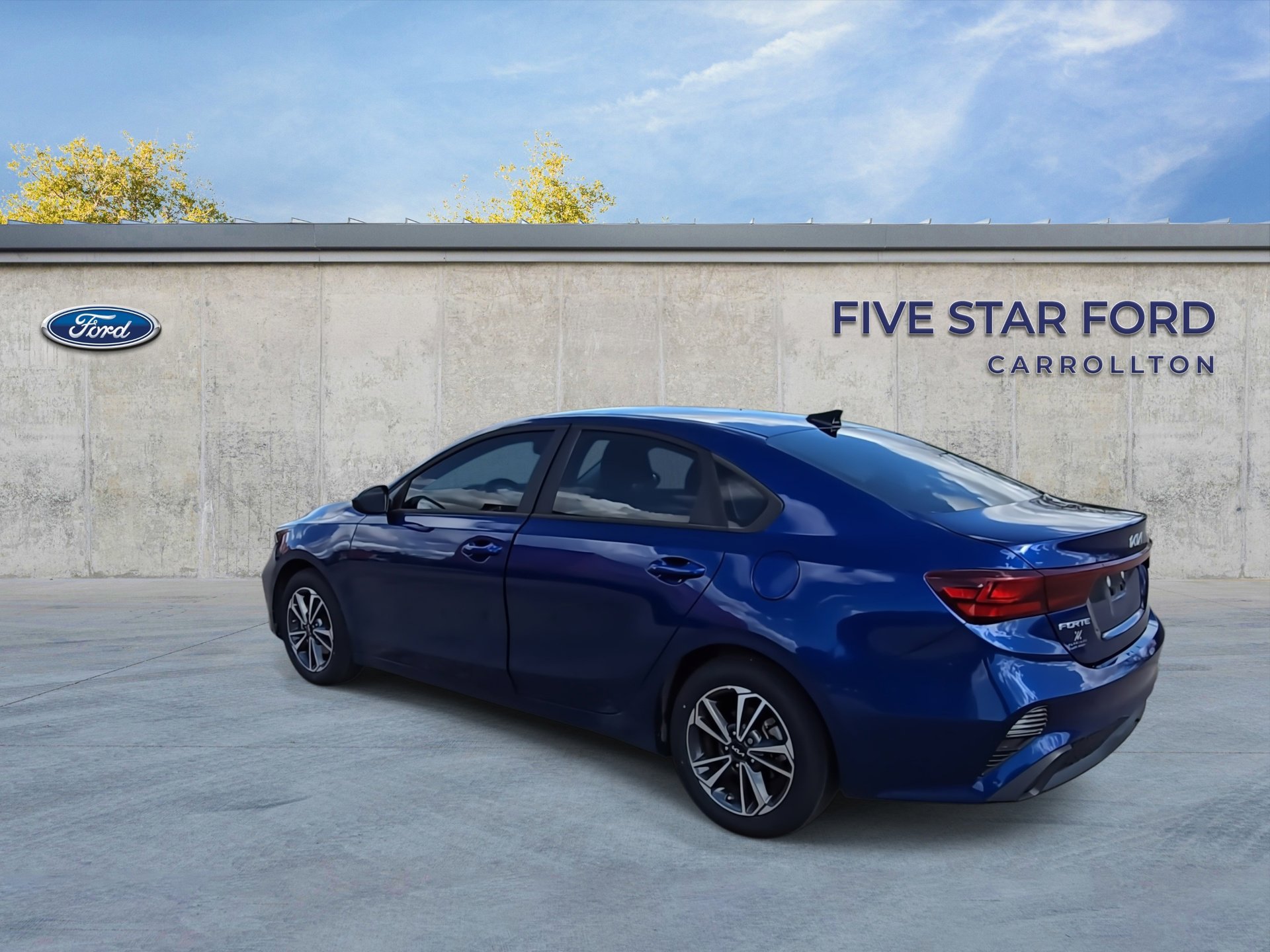 Used 2023 Kia Forte LXS image 6