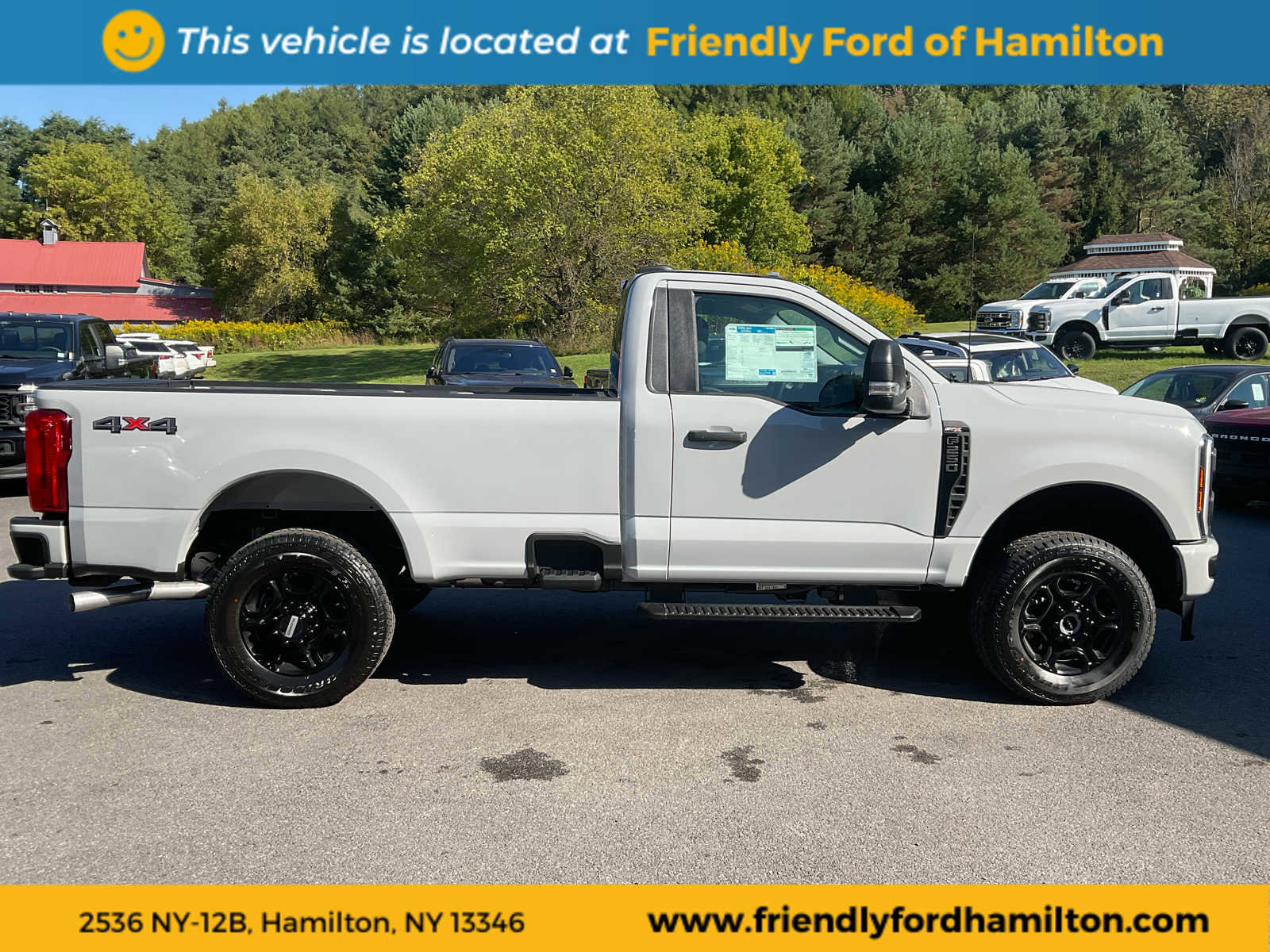 New 2026 Ford F250 XL image 6