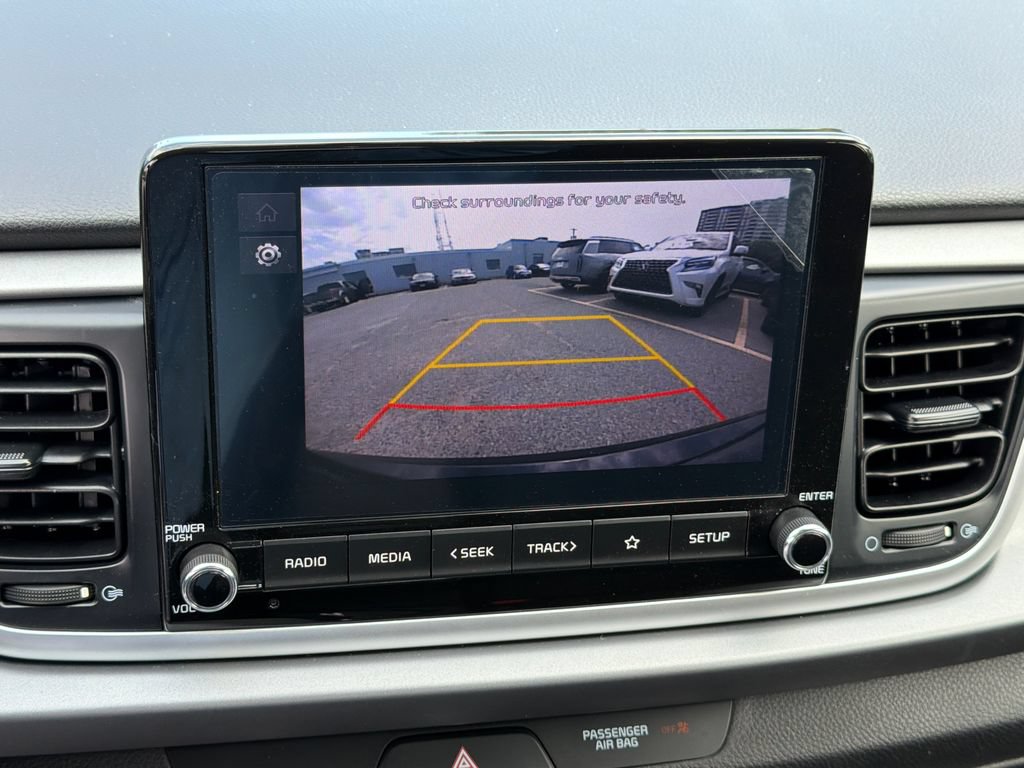 Certified 2022 Kia Rio S FWD image 28