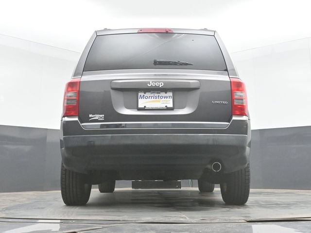 Used 2015 Jeep Patriot Limited FWD image 43