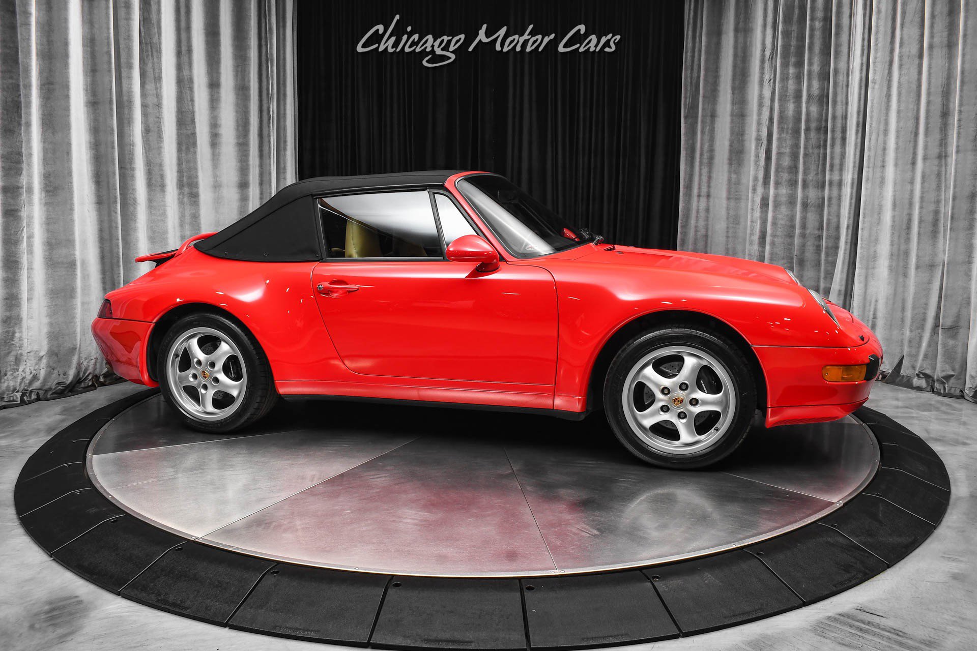 Used 1996 Porsche 911 Cabriolet image 40