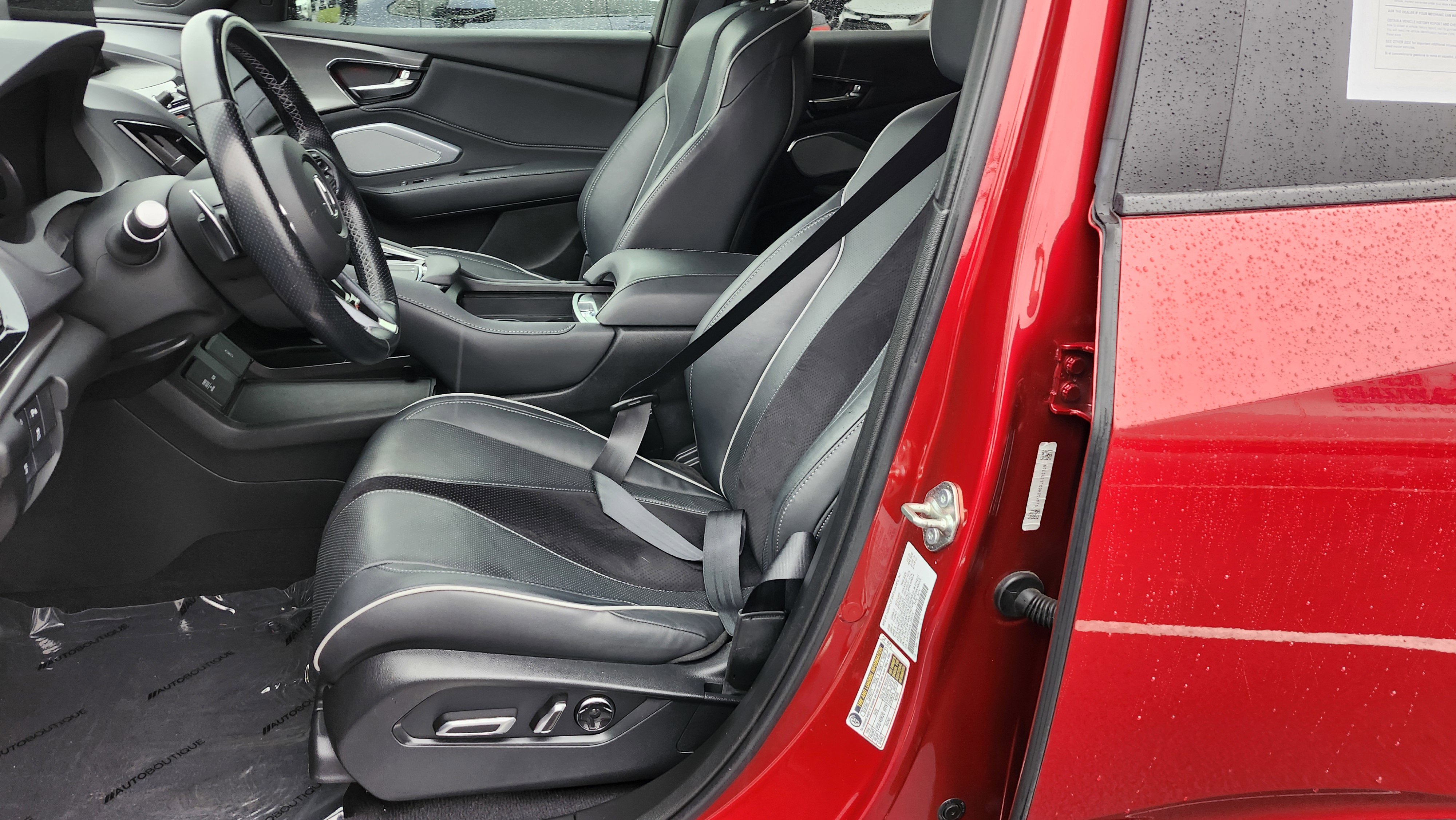 Used 2020 Acura RDX A-Spec image 31