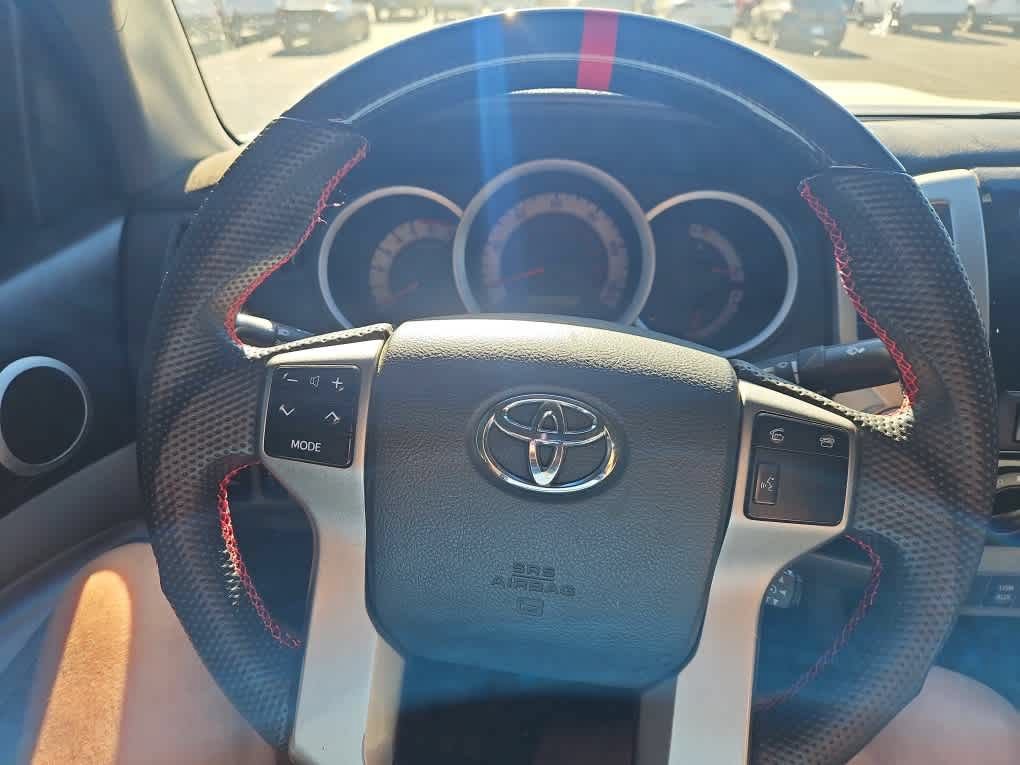 Used 2013 Toyota Tacoma 4x4 Double Cab w/ TRD Sport Pkg image 14