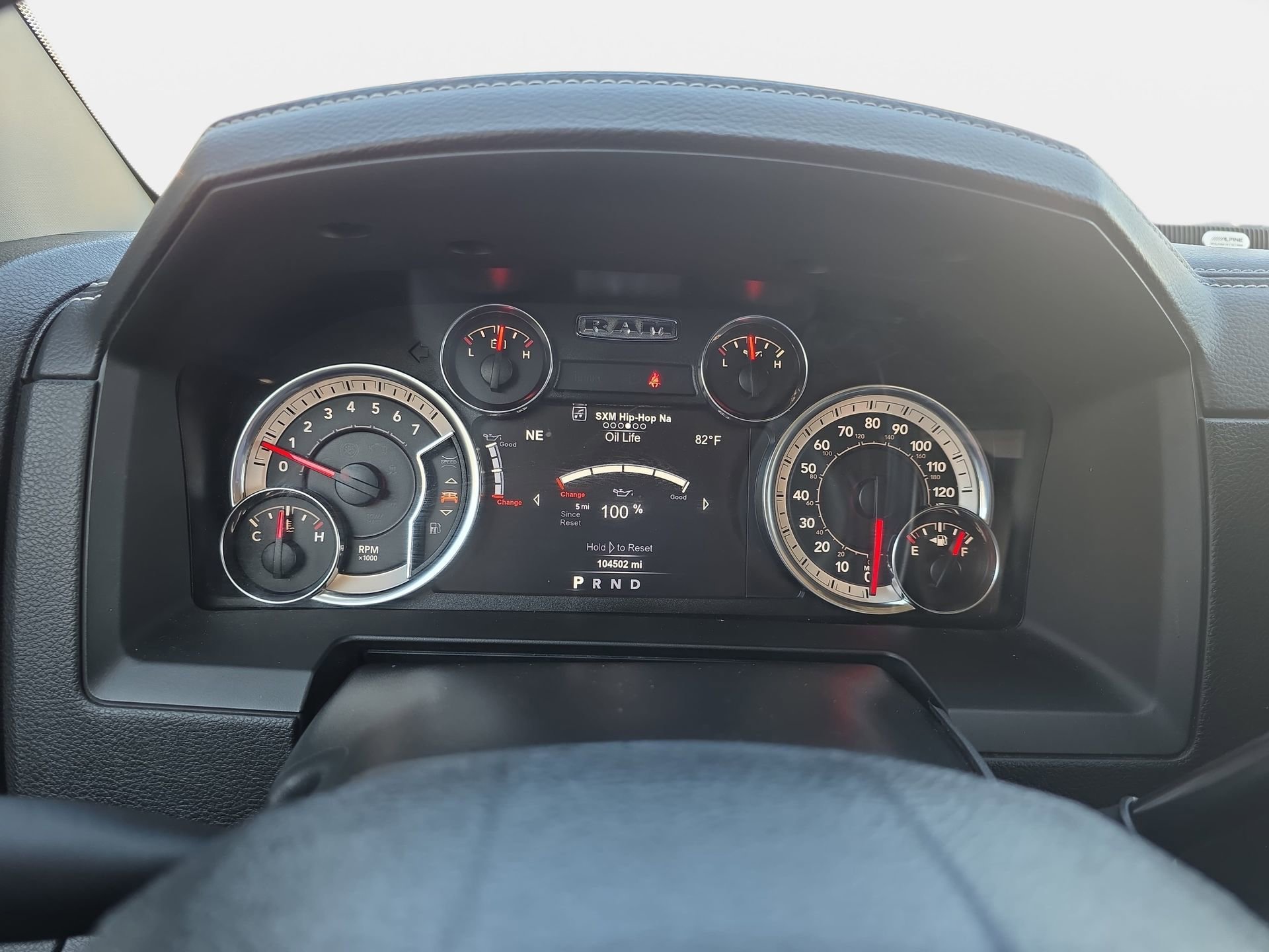 Used 2018 RAM 2500 Laramie w/ Protection Group image 18