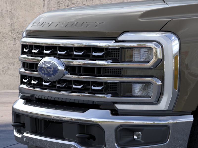 New 2026 Ford F350 Lariat w/ Lariat Ultimate Package AWD/4WD image 17