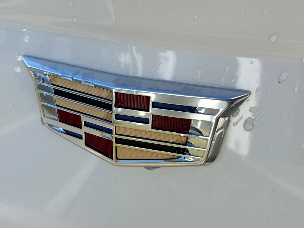 New 2025 Cadillac CT4 Premium Luxury AWD/4WD image 6