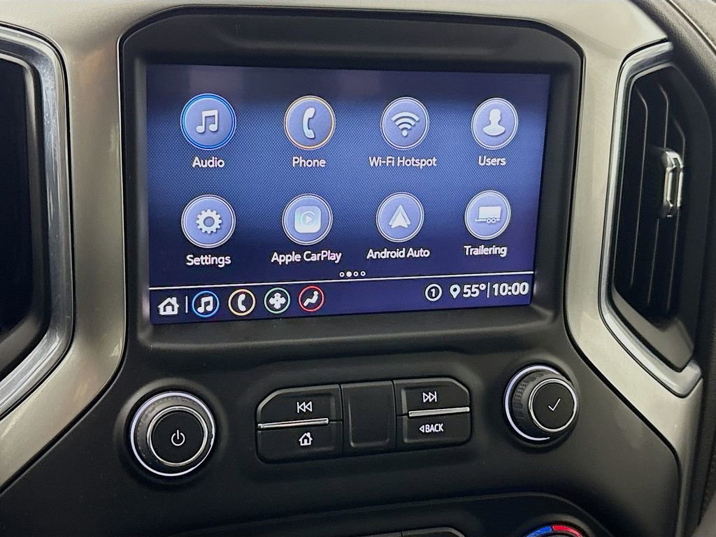 Used 2020 Chevrolet Silverado 2500 LT w/ All Star Edition image 18