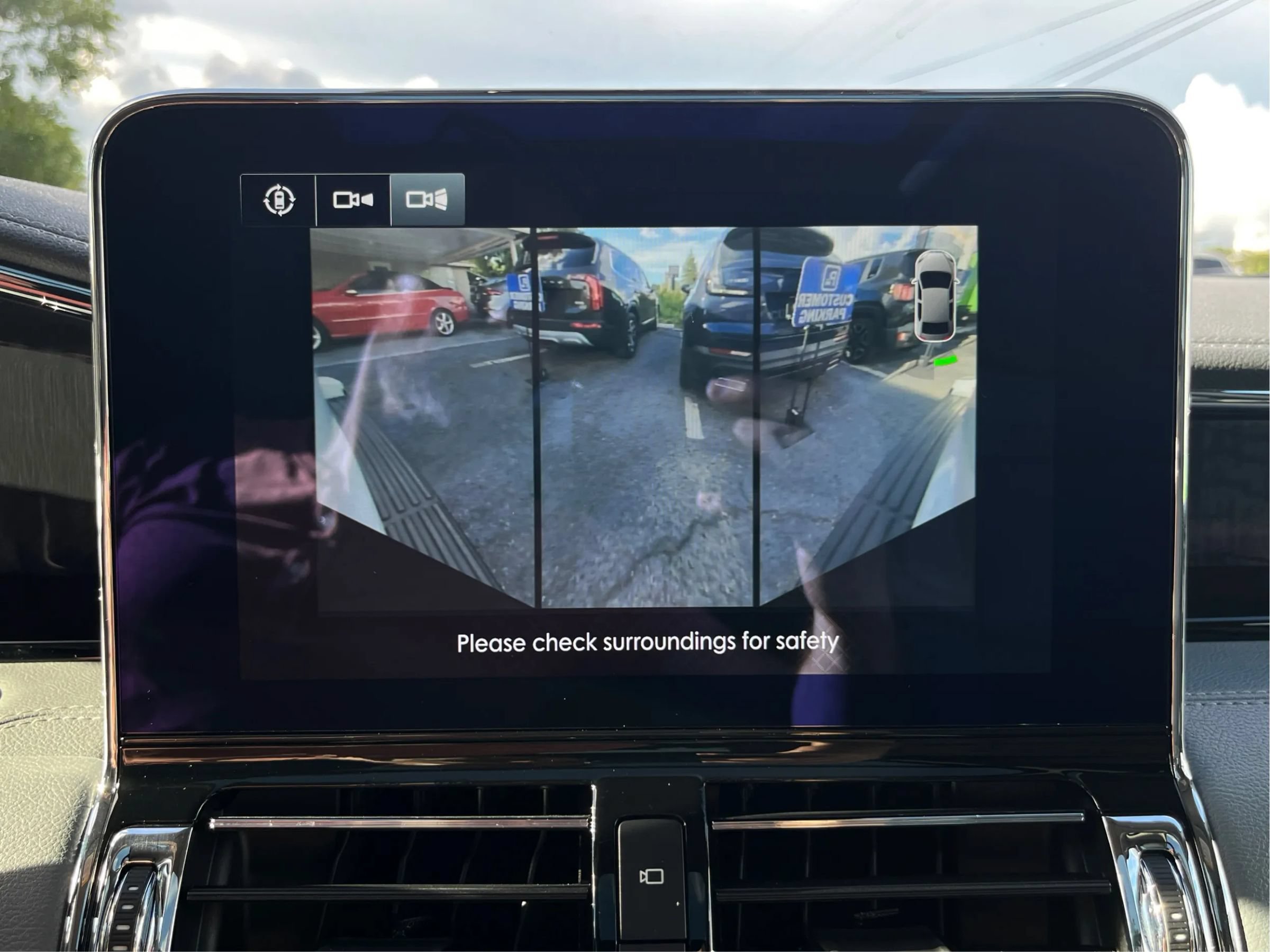 Used 2019 Lincoln Navigator L Reserve AWD/4WD image 32