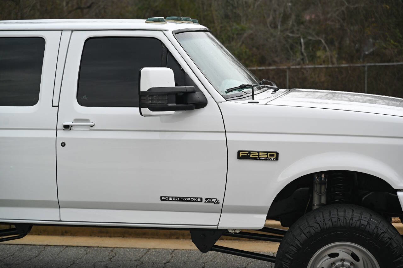 Used 1994 Ford F350 2WD SuperCab DRW image 49