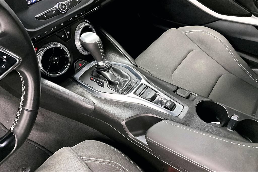 Used 2023 Chevrolet Camaro LT w/ RS Package RWD image 17