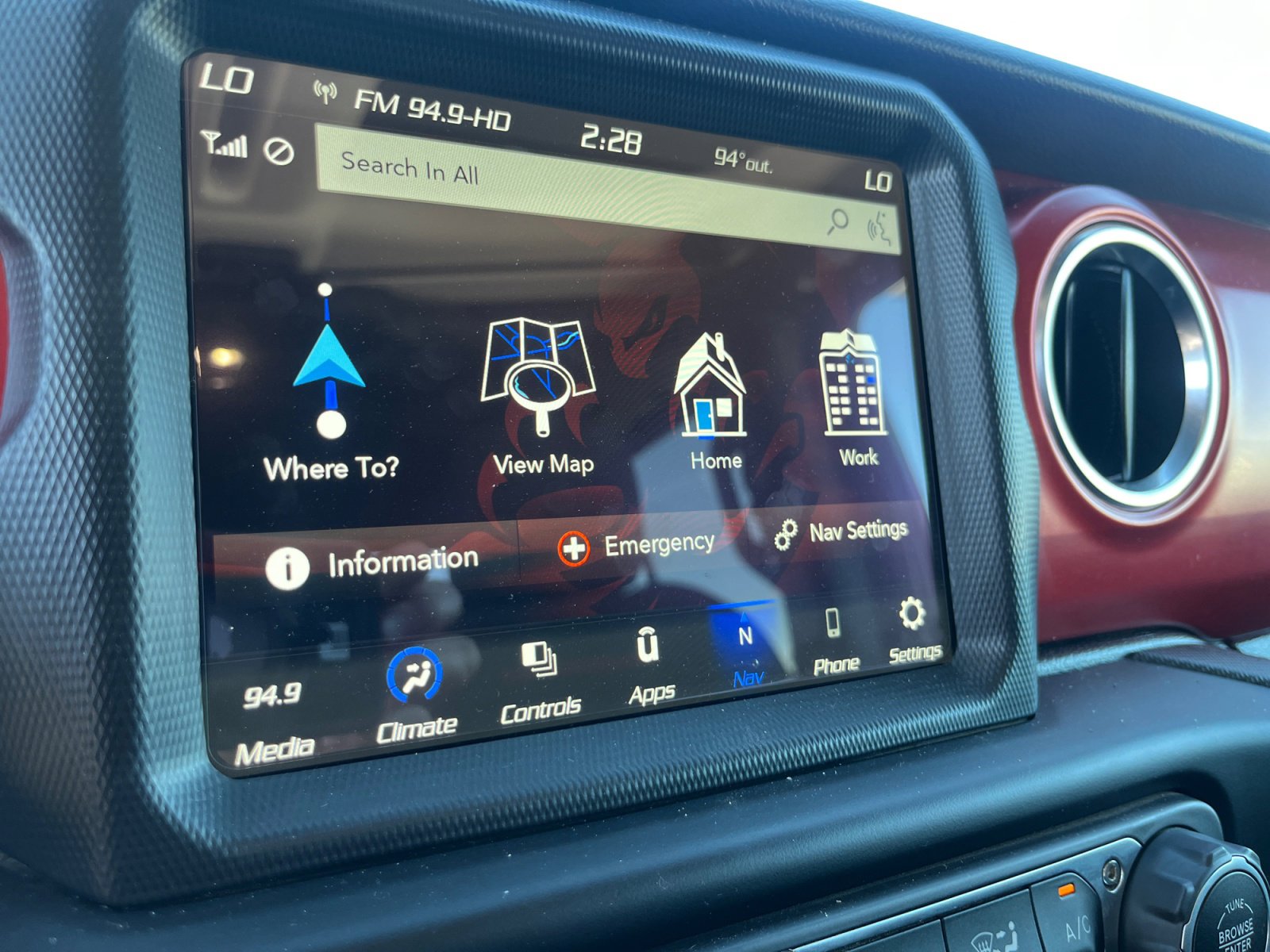 Used 2023 Jeep Gladiator Rubicon w/ Trailer Tow Package image 27