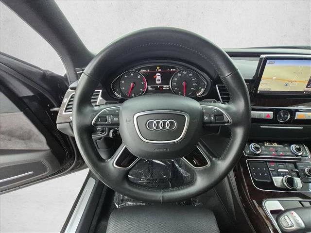 Used 2017 Audi A8 L 3.0T AWD/4WD image 30
