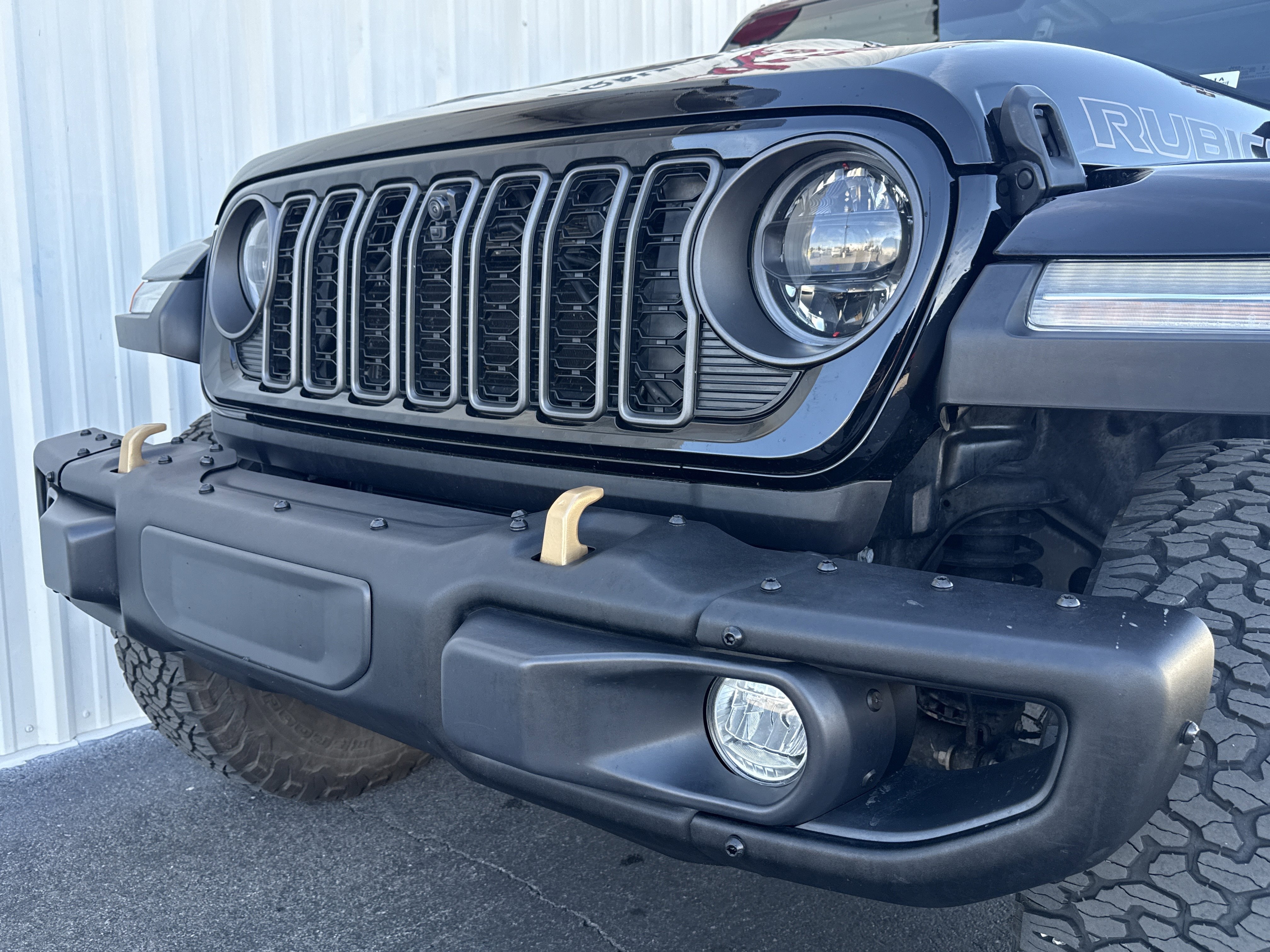 Used 2024 Jeep Wrangler Rubicon 392 image 9