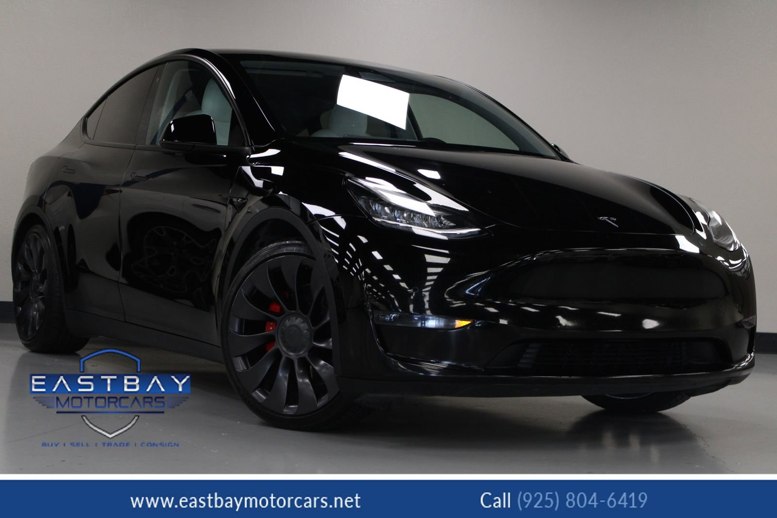 Used 2020 Tesla Model Y Performance