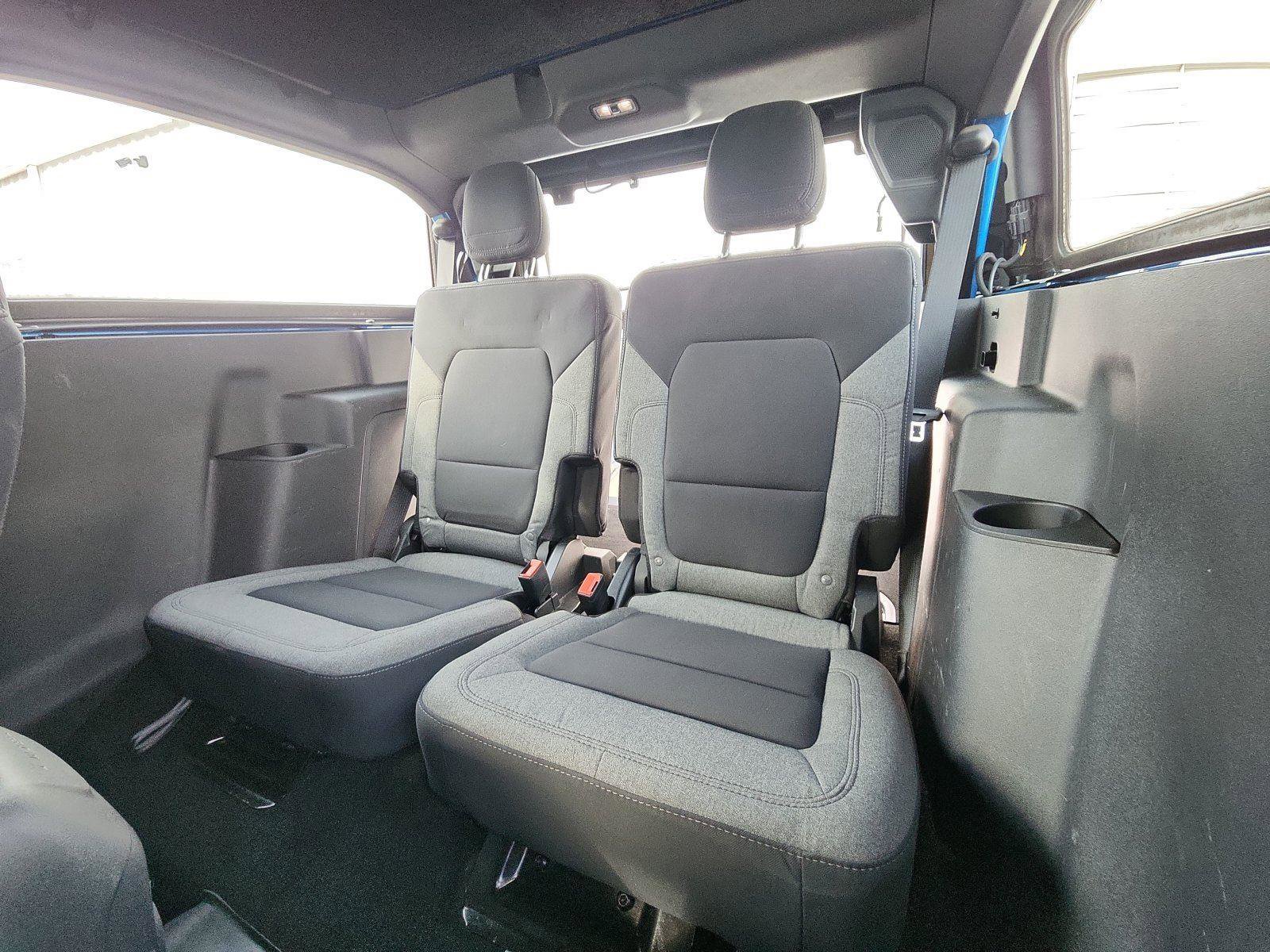 Used 2022 Ford Bronco 2-Door AWD/4WD image 22