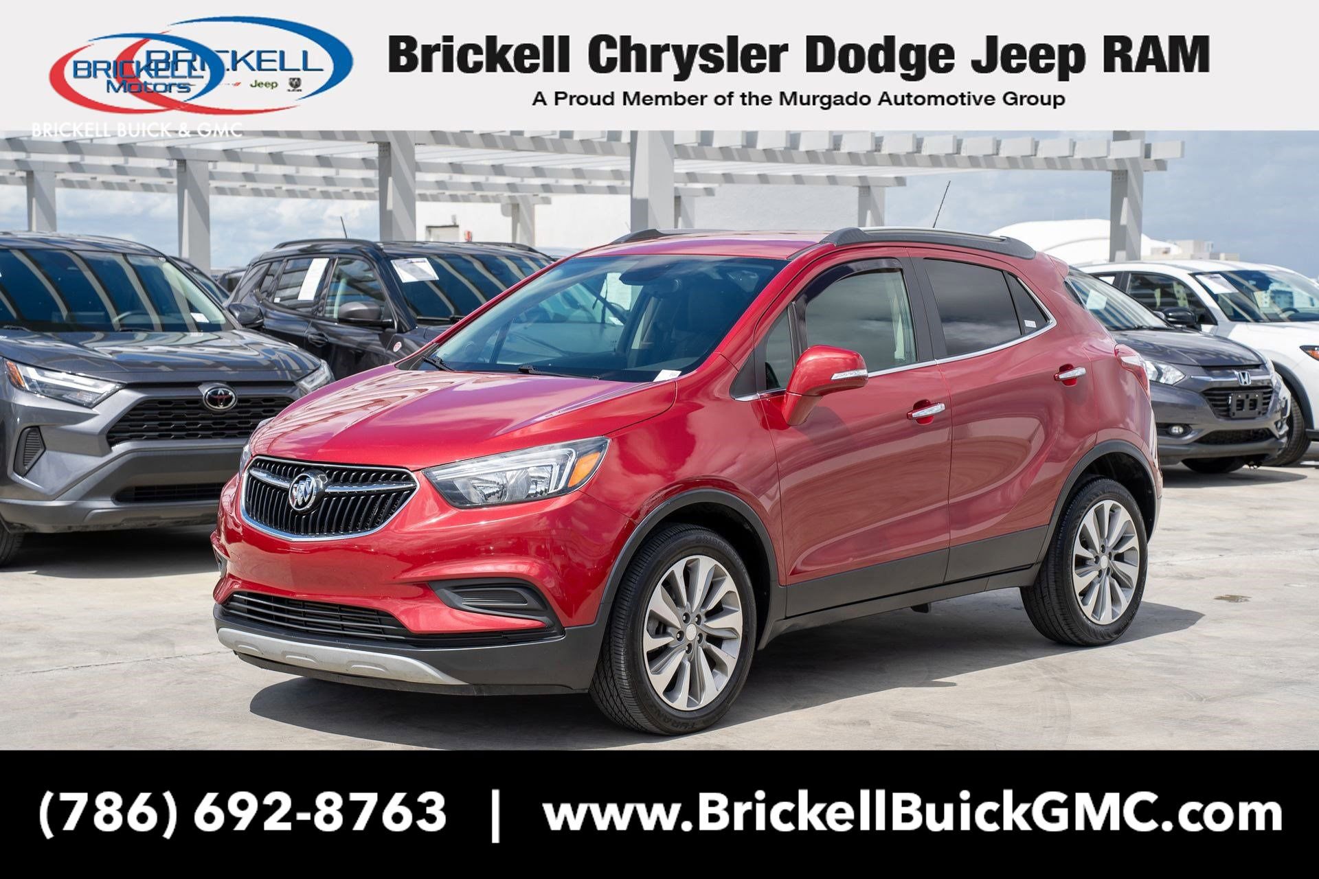 Used 2019 Buick Encore Preferred image 1
