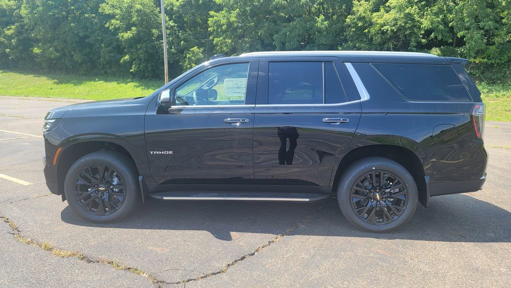 New 2025 Chevrolet Tahoe Premier image 7