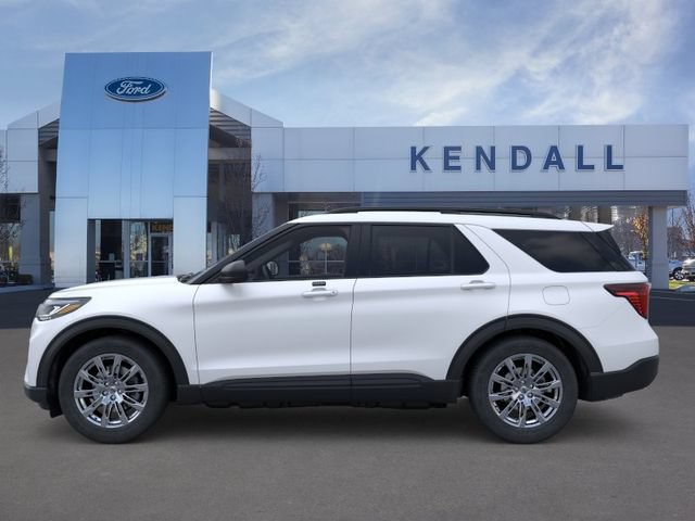 Used 2026 Ford Explorer Active w/ Active Comfort Package AWD/4WD image 3