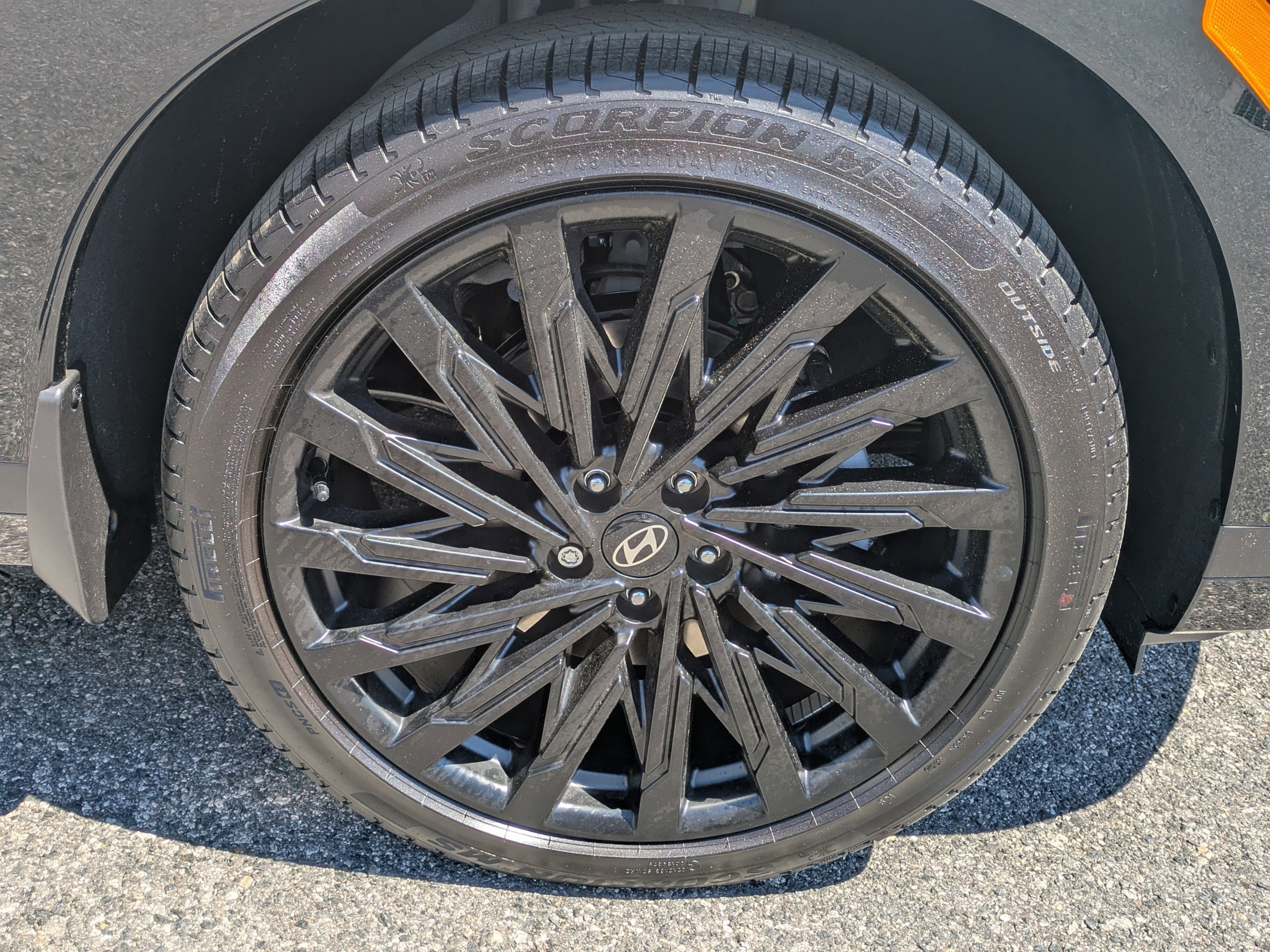 New 2026 Hyundai Santa Fe Calligraphy image 14