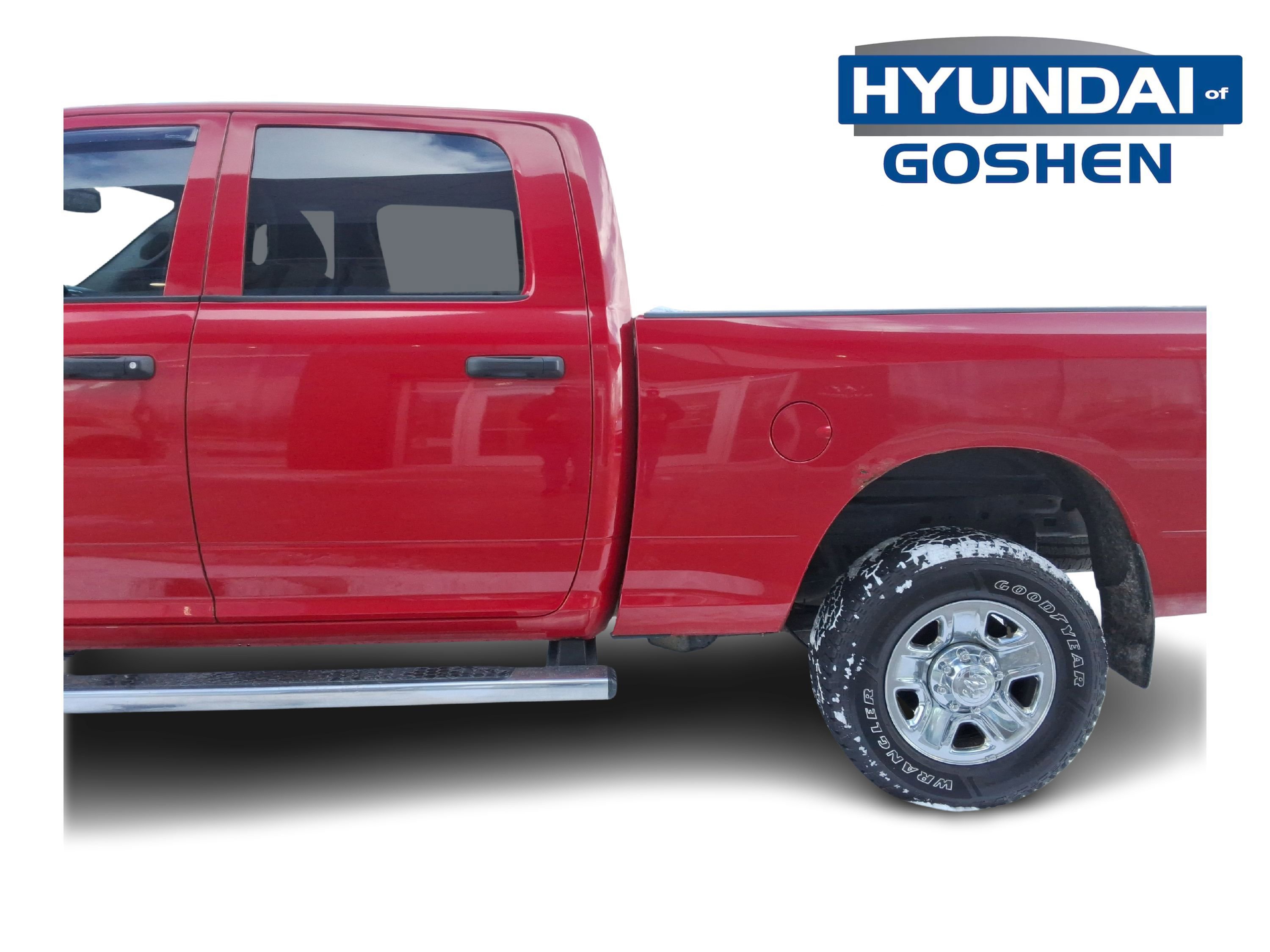 Used 2016 RAM 2500 Tradesman w/ Chrome Appearance Group image 6