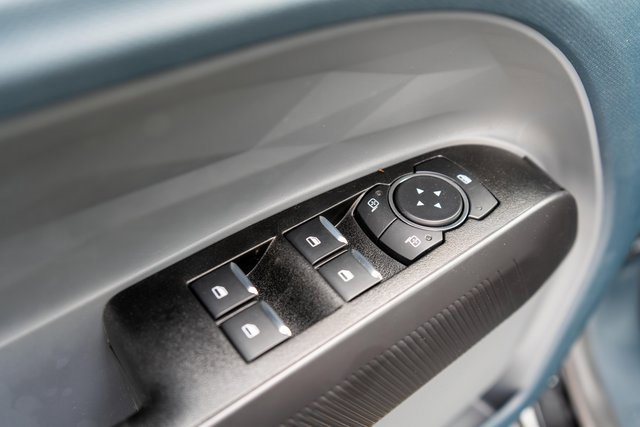 New 2025 Ford Maverick Lariat w/ Black Appearance Package image 11