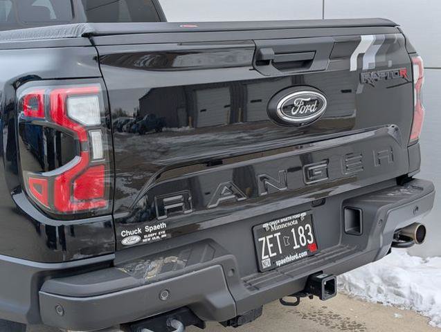 Certified 2024 Ford Ranger Raptor image 6