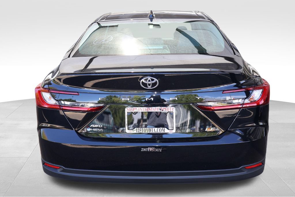New 2026 Toyota Camry LE AWD/4WD image 14
