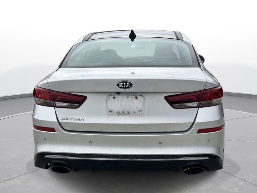 Used 2020 Kia Optima SE image 20