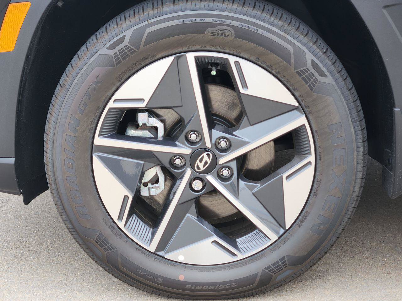 New 2026 Hyundai Tucson SEL AWD/4WD image 7