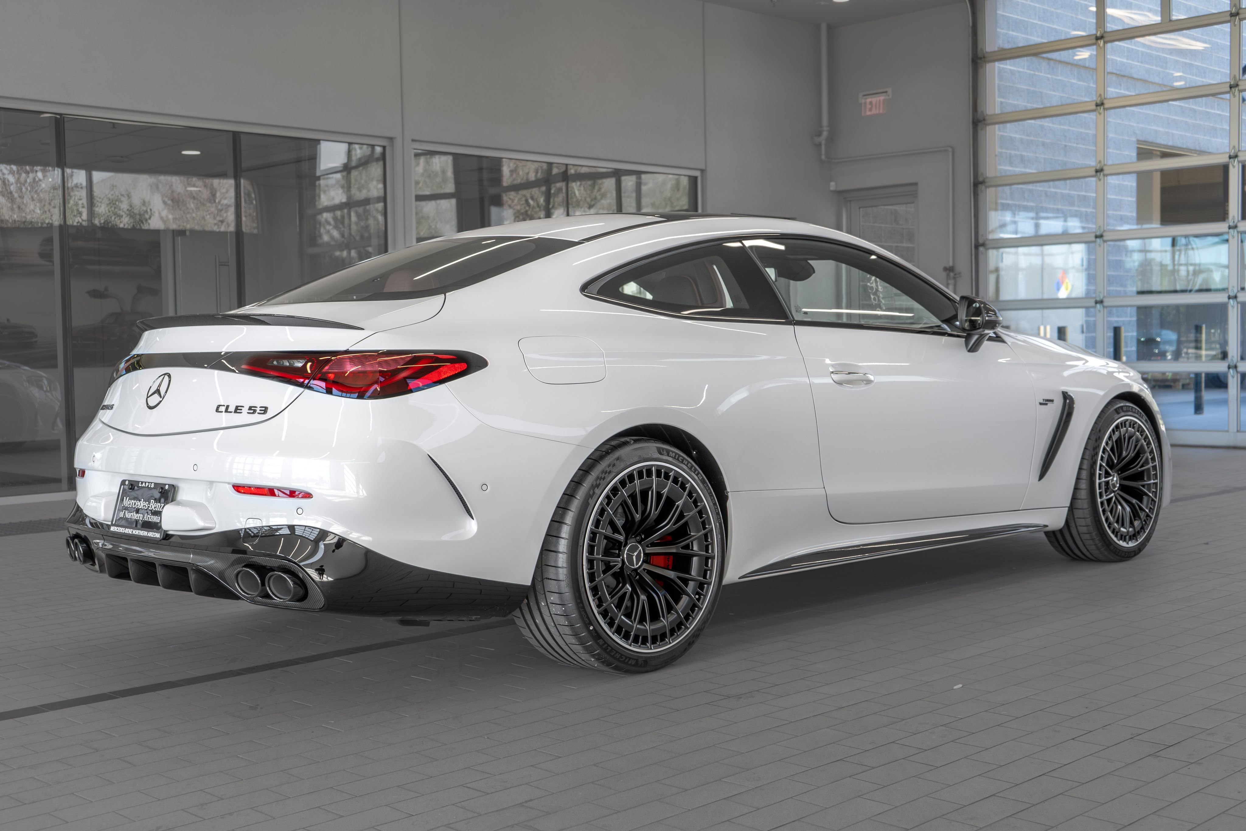 Certified 2024 Mercedes-Benz CLE 53 AMG 4MATIC image 31