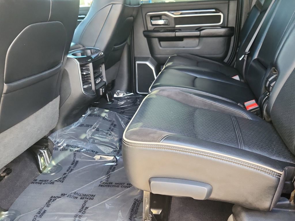 Used 2020 RAM 2500 Laramie AWD/4WD image 10