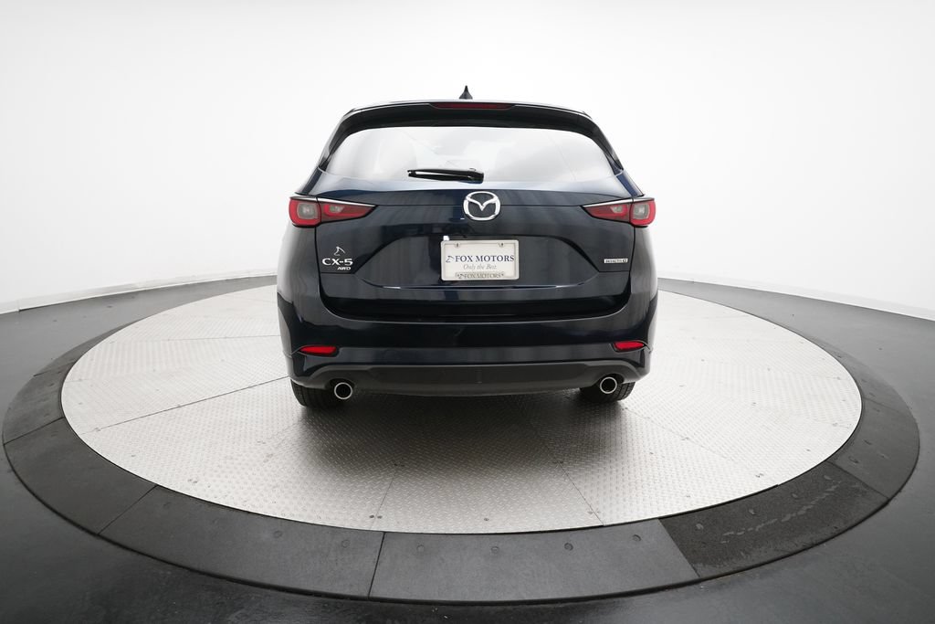 Used 2025 MAZDA CX-5 AWD 2.5 S w/ Select Package image 25