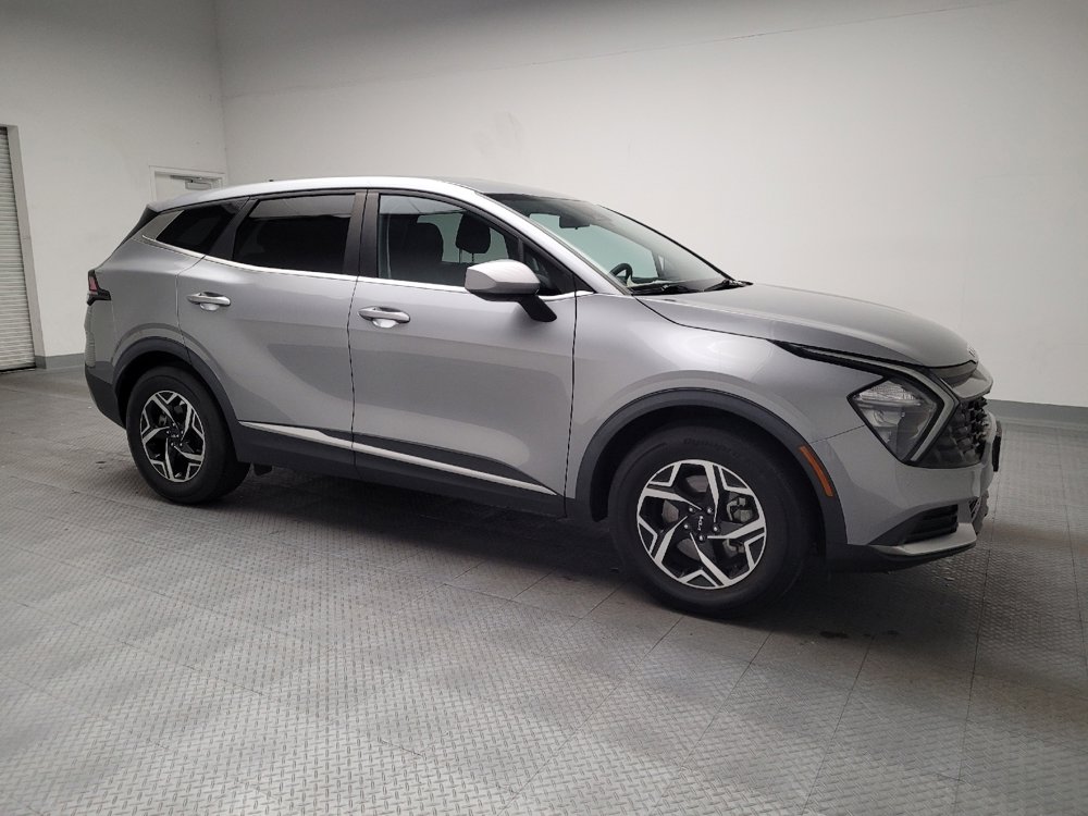 Used 2023 Kia Sportage LX image 11