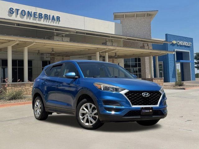 Used 2019 Hyundai Tucson SE FWD video 1