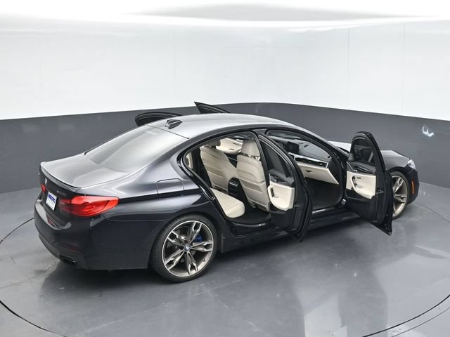 Used 2018 BMW M550i xDrive AWD/4WD image 62
