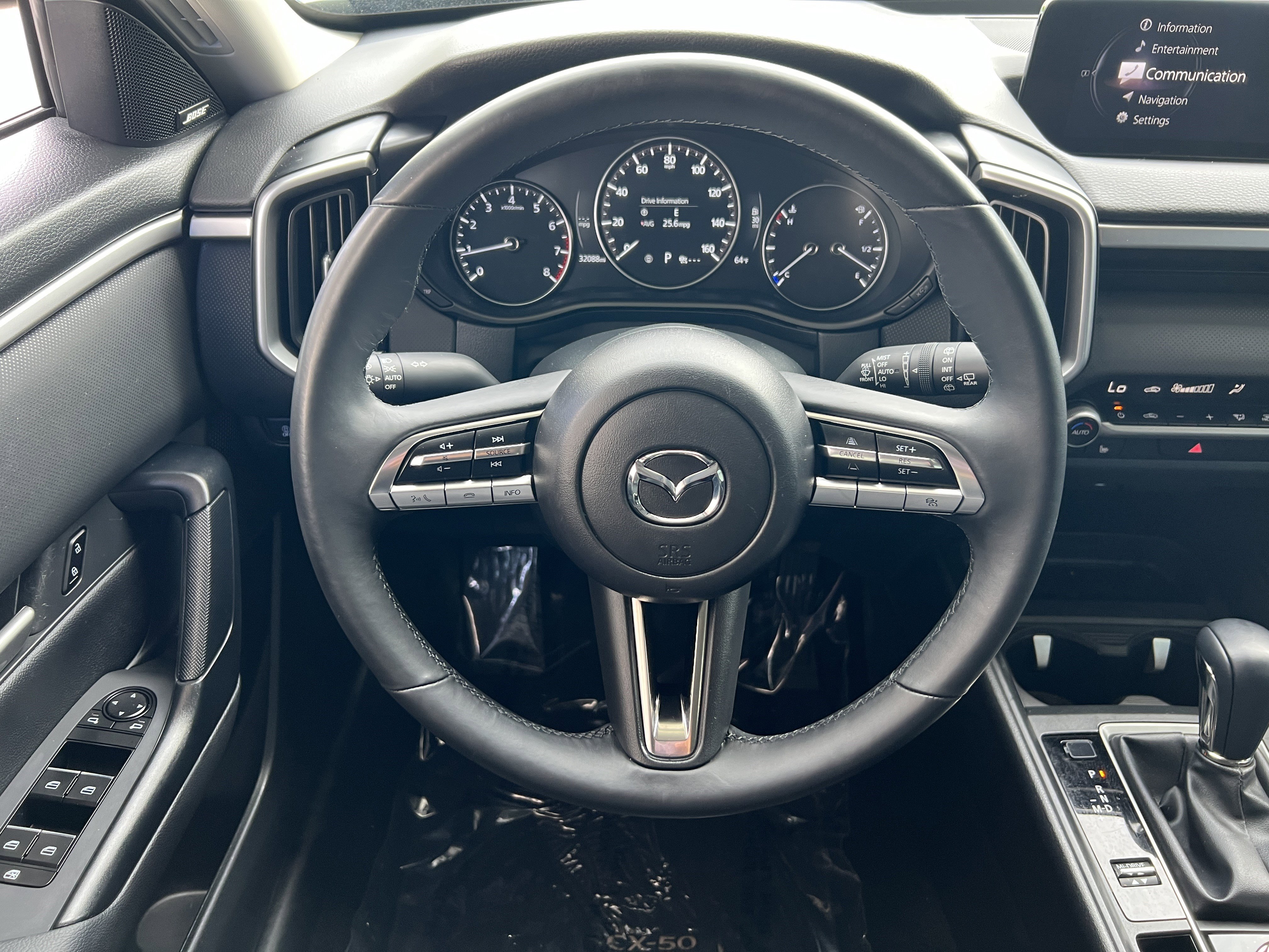 Used 2024 MAZDA CX-50 AWD 2.5 S w/ Cargo Package image 26