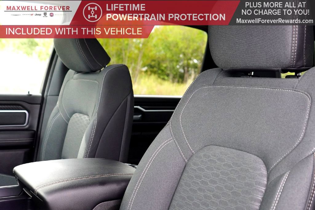 Used 2025 RAM 1500 Lone Star image 10