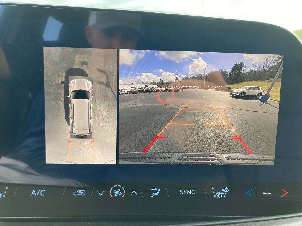 New 2026 Chevrolet Tahoe Z71 w/ Comfort Package image 19