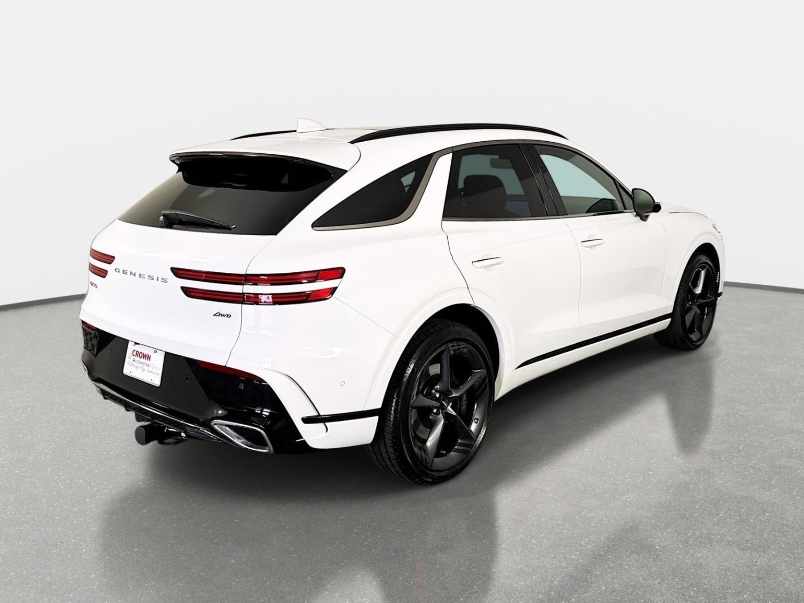 New 2026 Genesis GV70 2.5T Sport Prestige image 5