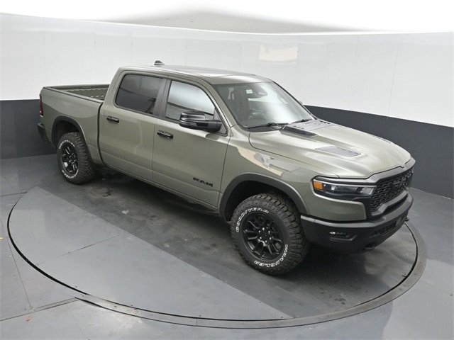 New 2026 RAM 1500 Rebel image 26