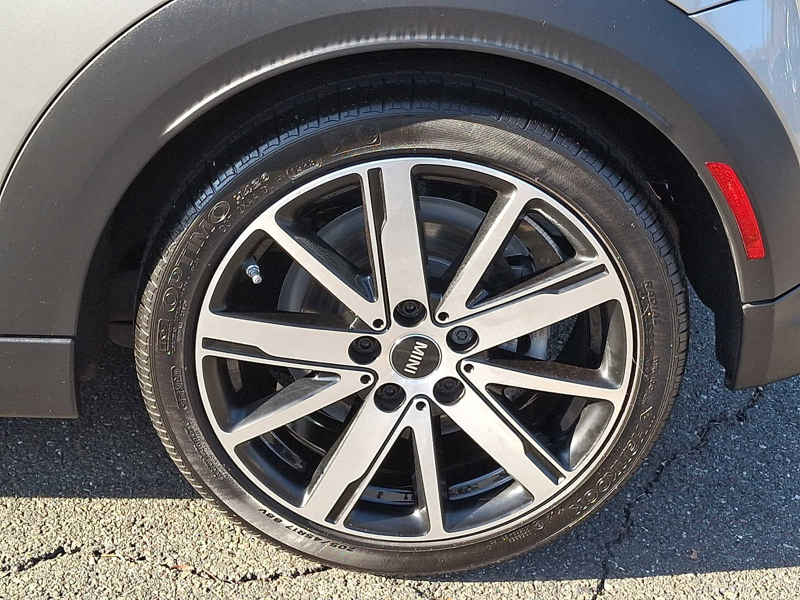 Certified 2024 MINI Cooper S image 8