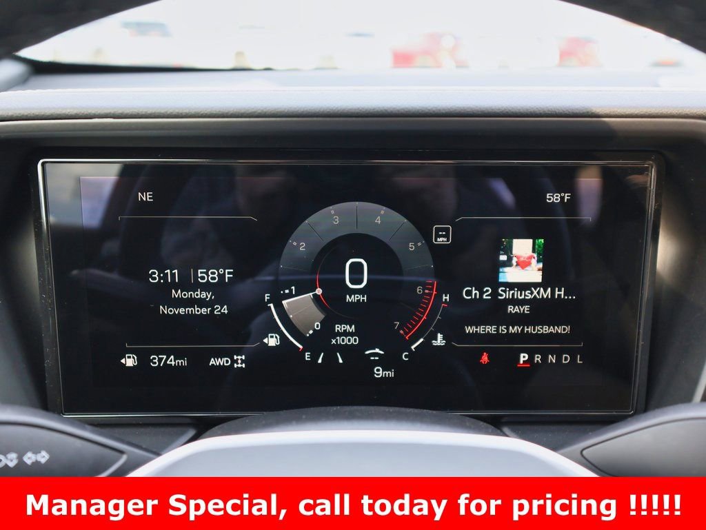 New 2026 GMC Terrain Elevation w/ Elevation Premium Package image 20