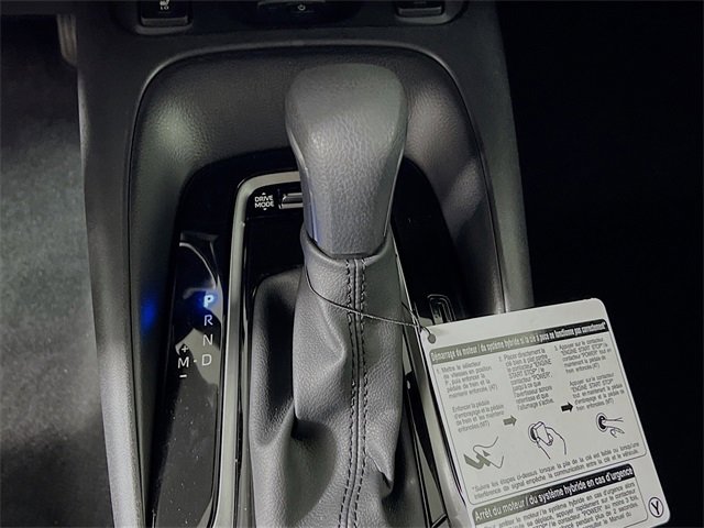 New 2026 Toyota Corolla XSE image 21